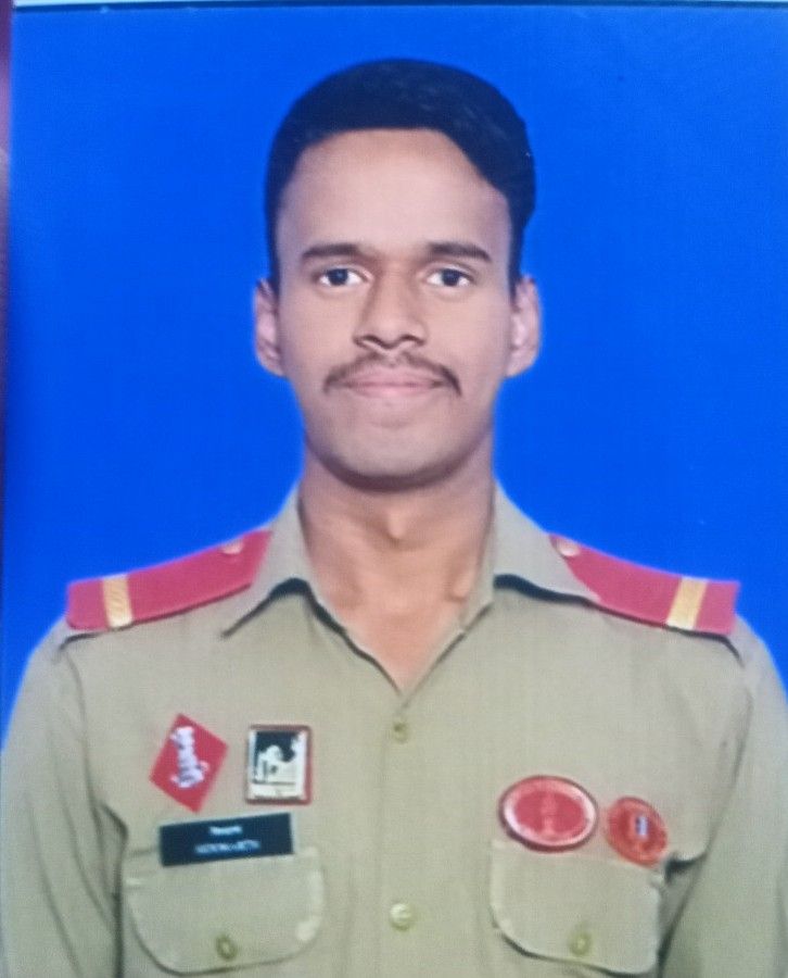 Cadet Photo