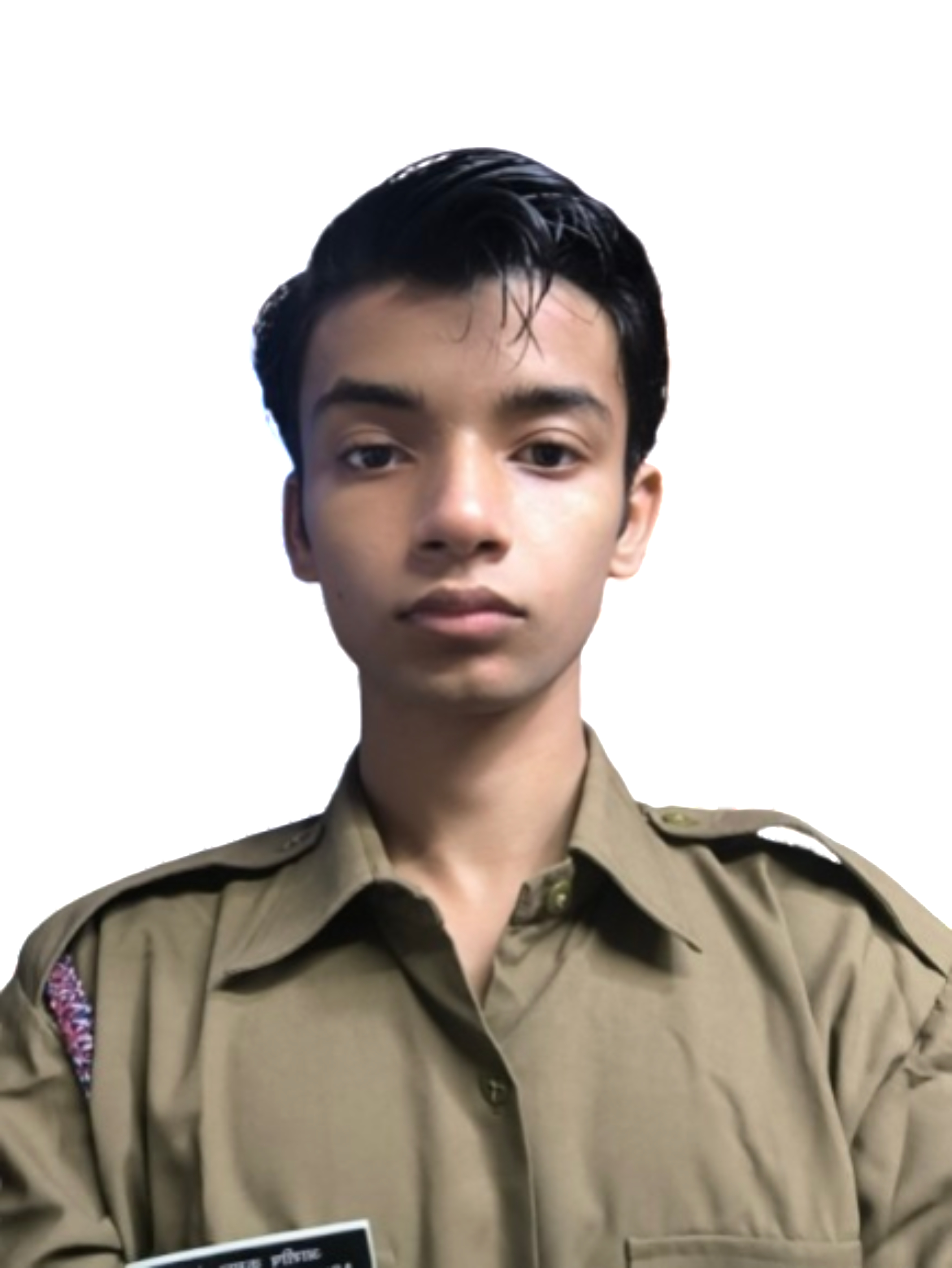 Cadet Photo