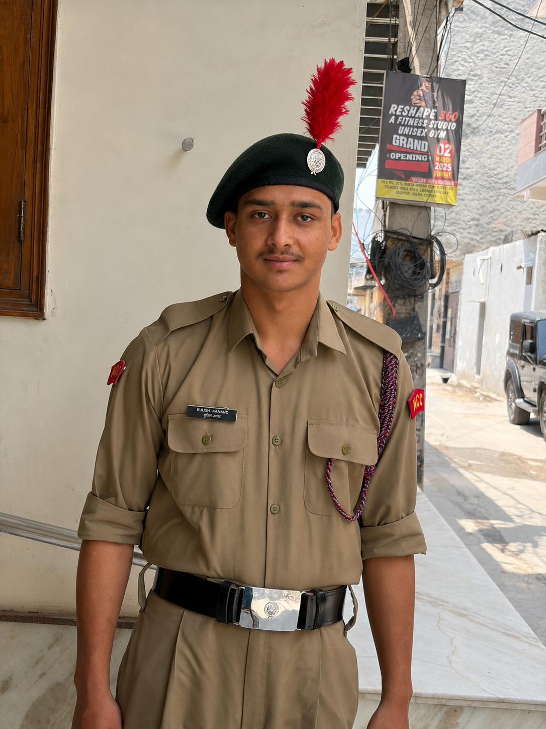 Cadet Photo