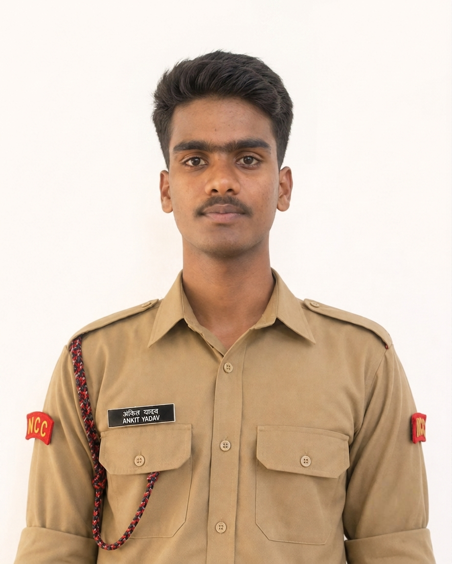 Cadet Photo