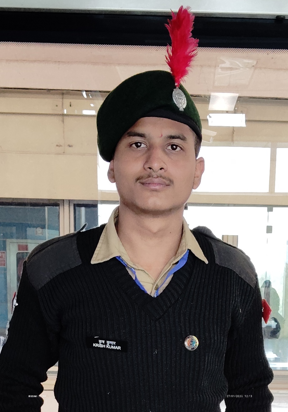 Cadet Photo
