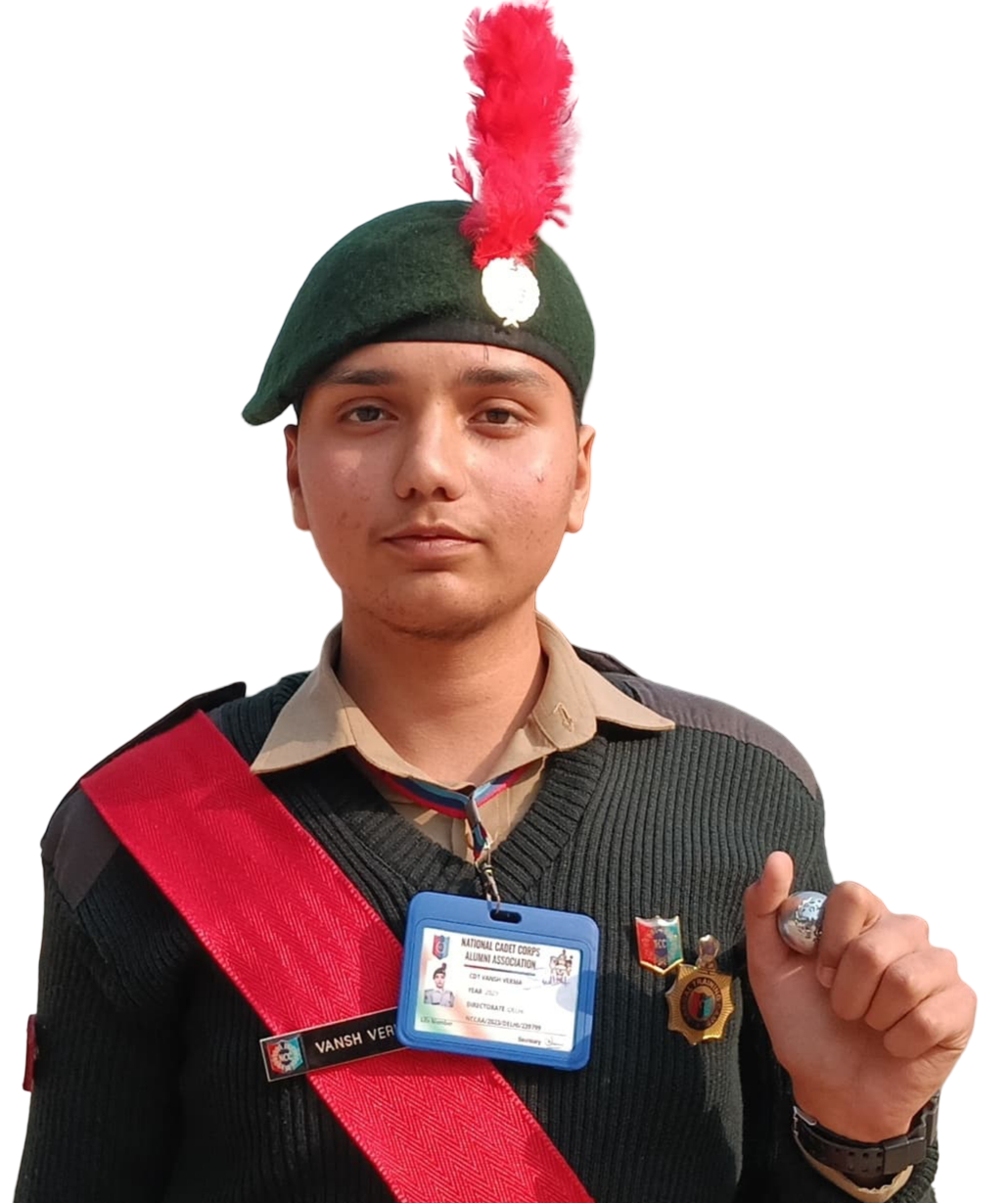 Cadet Photo