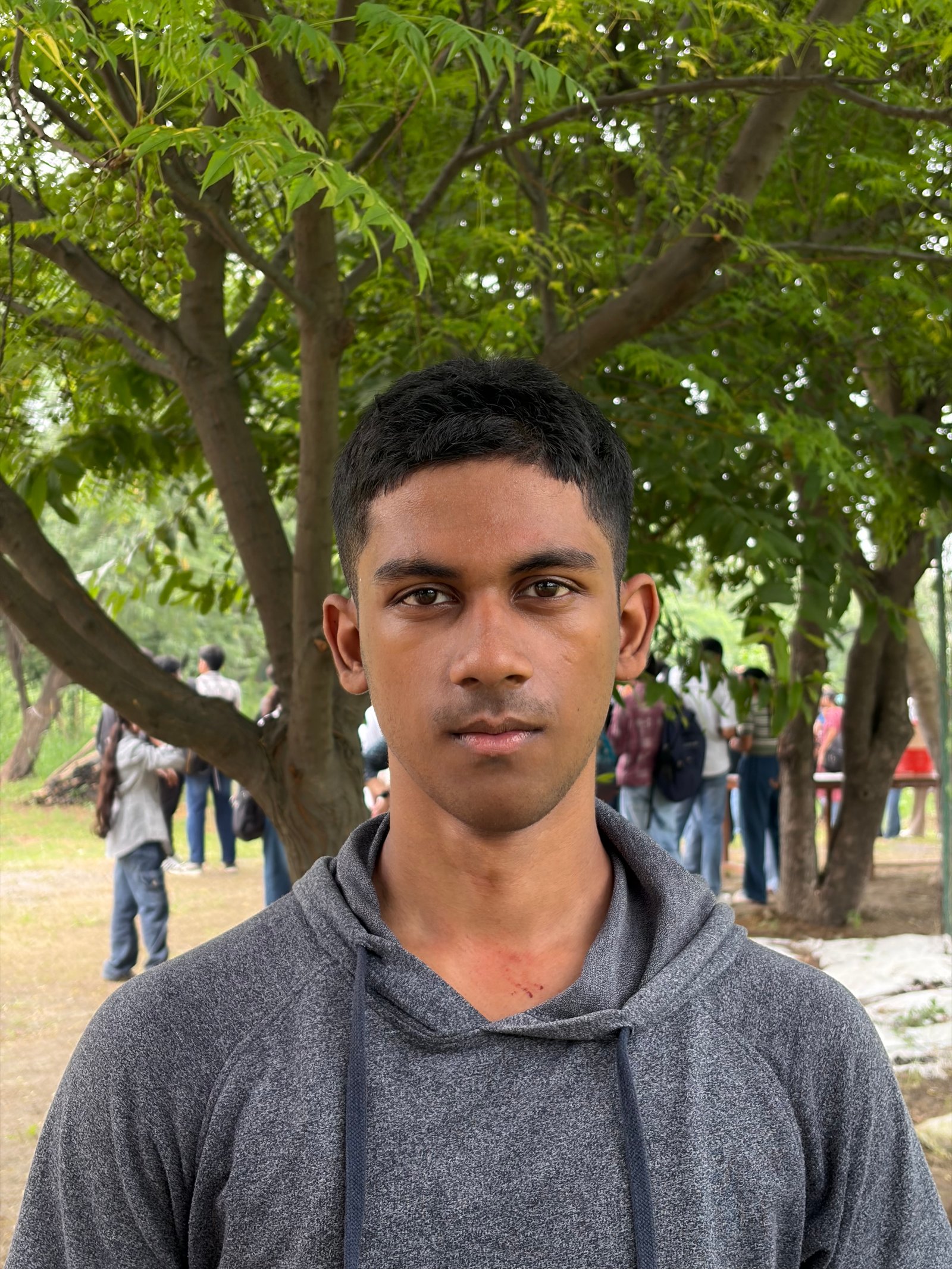 Cadet Photo