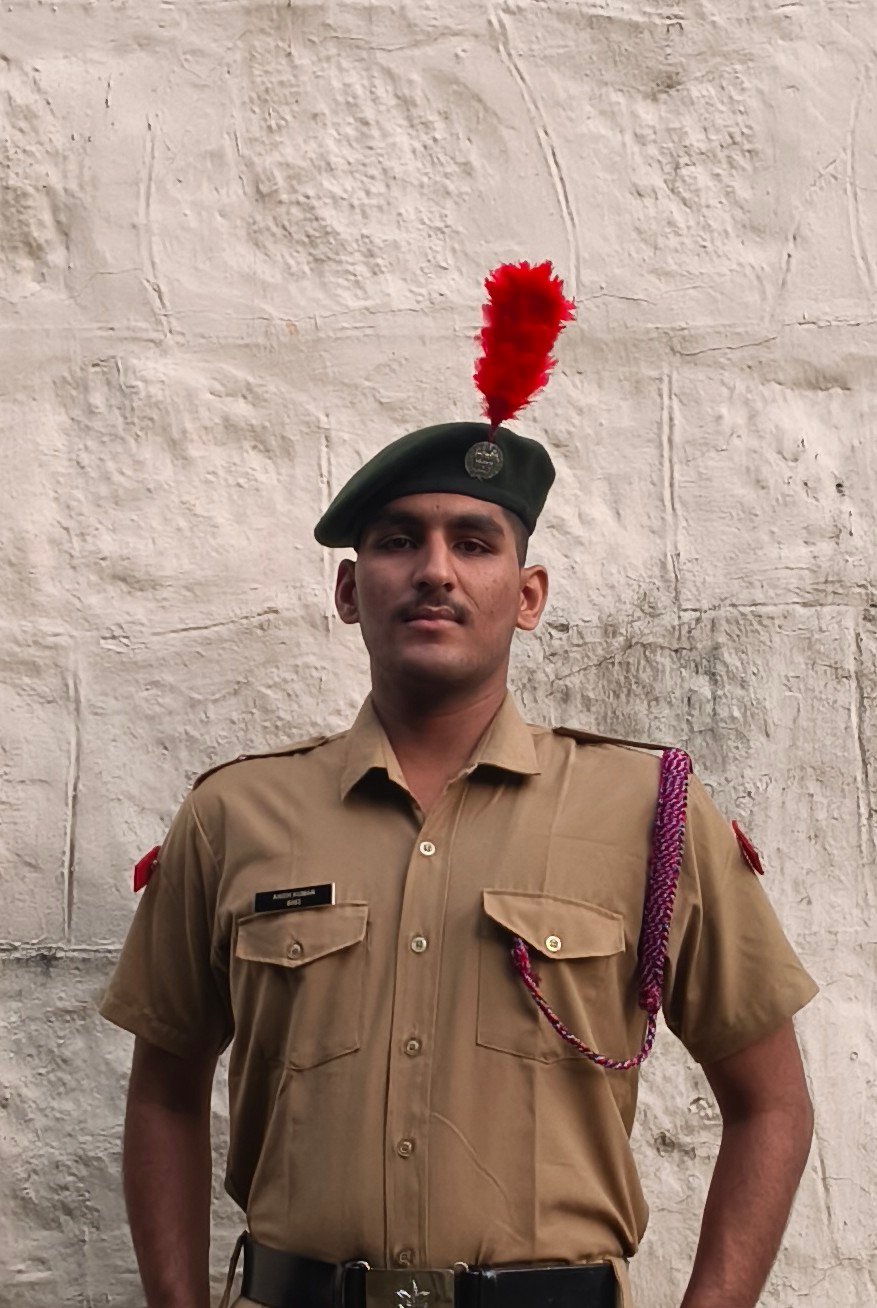 Cadet Photo