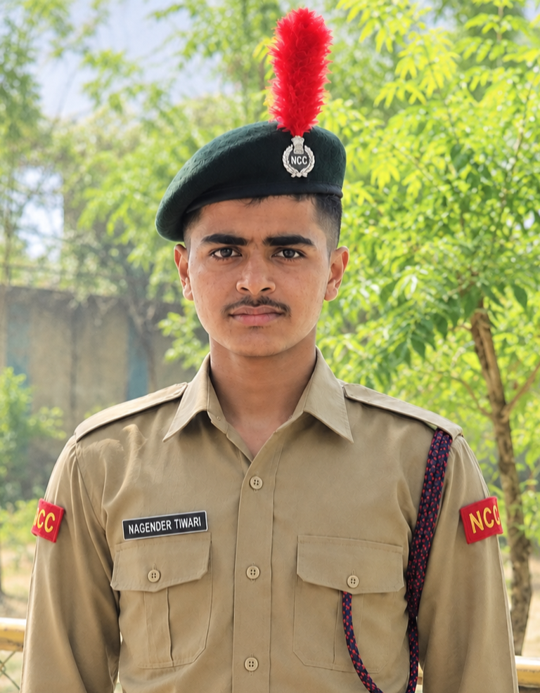Cadet Photo