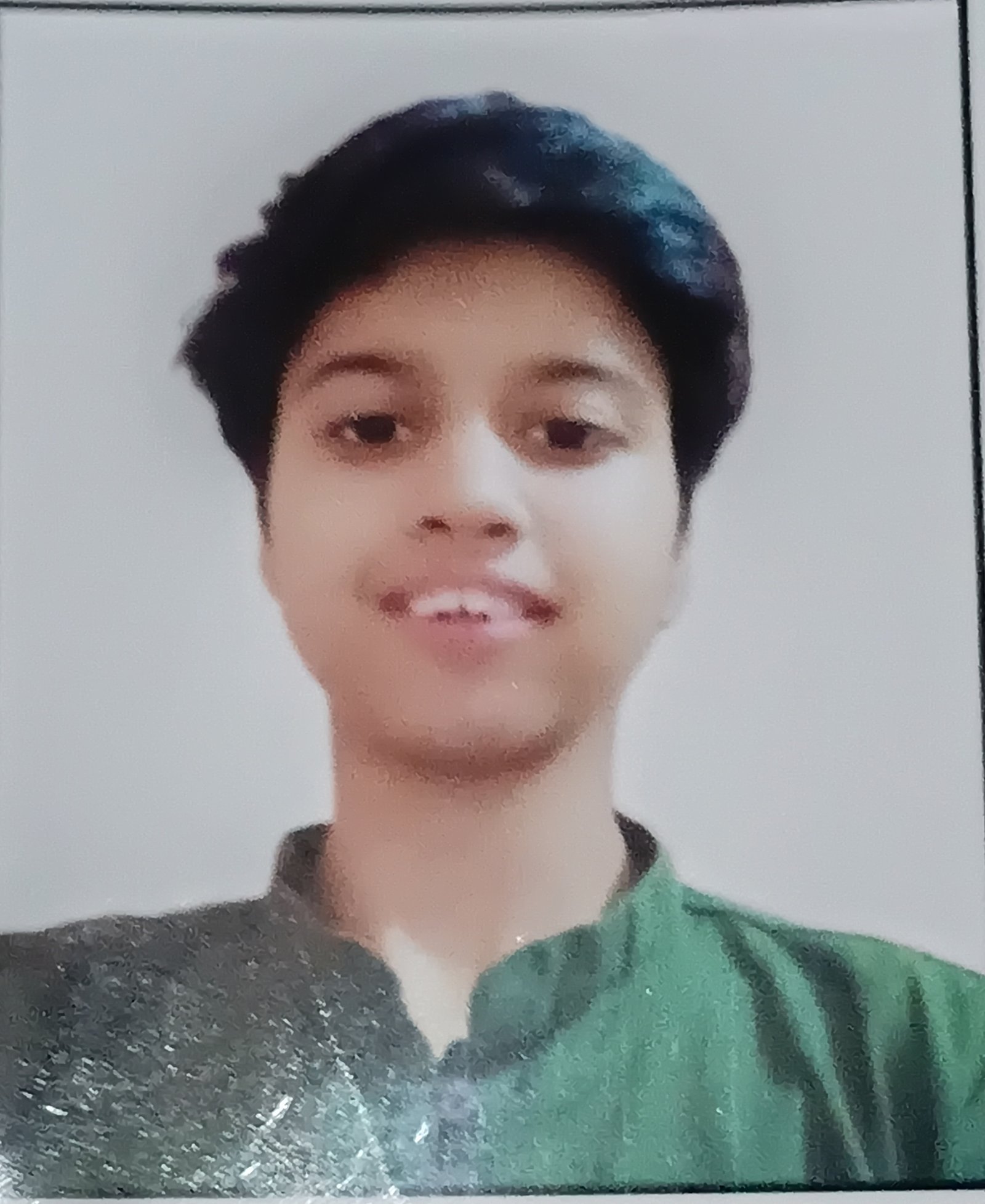 Cadet Photo
